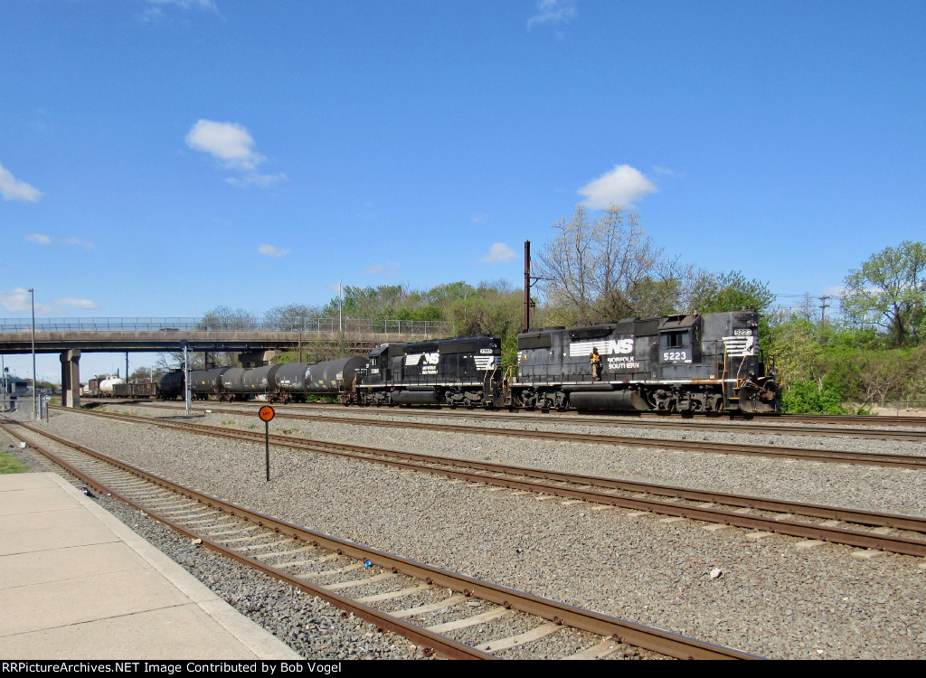 NS 5223 and 3365